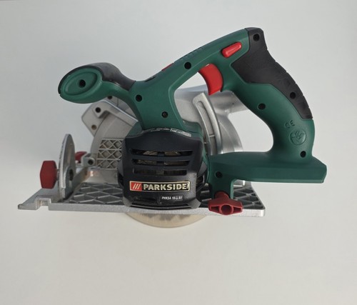 Parkside 18v cordless - 18v, circular