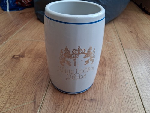 Vintage konig ludwig dunkel - vintage,
