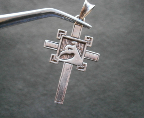 Unusual design cross vintage - design,