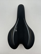Bike Saddle Selle Royal Classic Athletic 45st. Lancia black