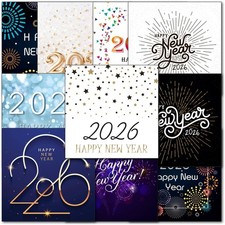 Doodlecards Pack of 10 Square