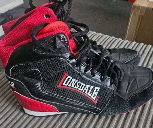 Lonsdale men high top - men's,
