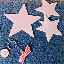 Budweiser King of Beers Key