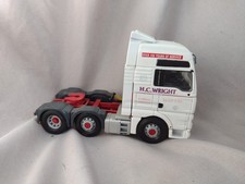 Corgi MAN ERF H C Wright Truck Lorry Model