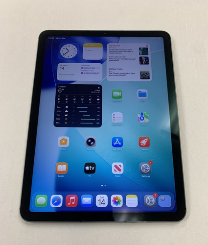 Apple ipad air 4th - ipad, gen.