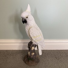 Cockatiel  Statue Freestanding