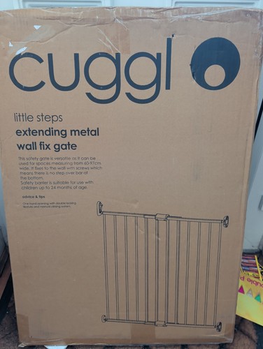 Cuggl little steps extendig - cuggl,