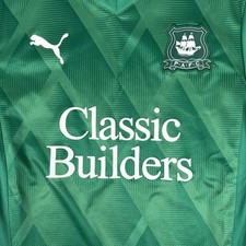 Rare Original Plymouth Argyle