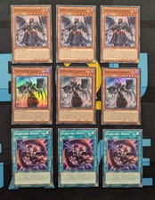 Darklord deck core - core, 9