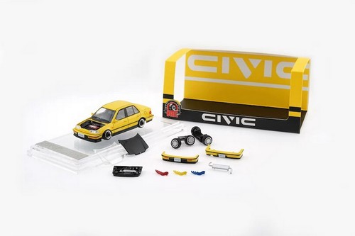 Bmc honda civic ef2 - civic,