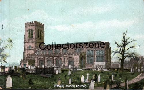 1910 helen witton church - 1910, st