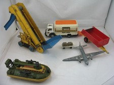 Dinky Toys Elevator Loader