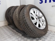 Set Of Genuine 14 Inch KIA