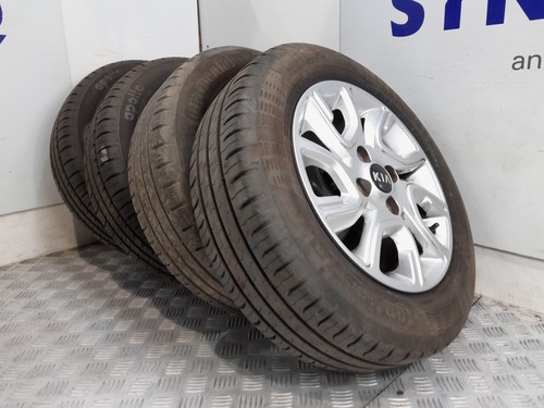Set genuine inch kia - genuine,