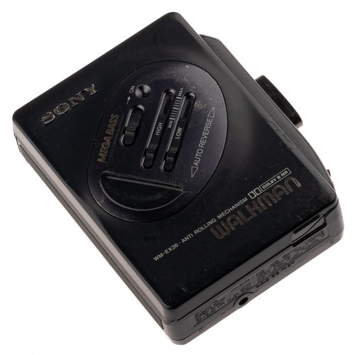 Panasonic ex36 walkman - panasonic, wm-ex36