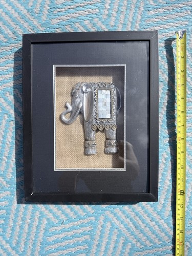 Elephant wall art hanging - wall,