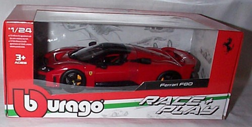 Ferrari f80 2024 rosso - f80,