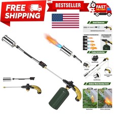 Propane torch weed burner - propane,
