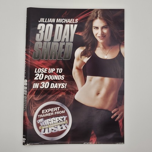 Jillian michaels day shred - jillian,