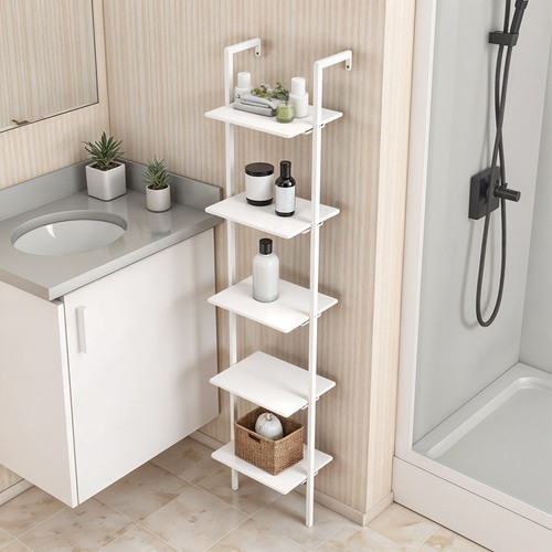 Tier display shelf unit - 5-tier,