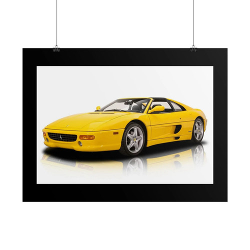 1998 ferrari f355 gts - 1998, photo