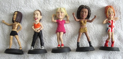 Spice girls set very nice - -,