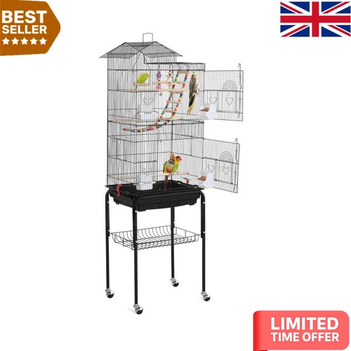 Durable roof top bird - durable, cage