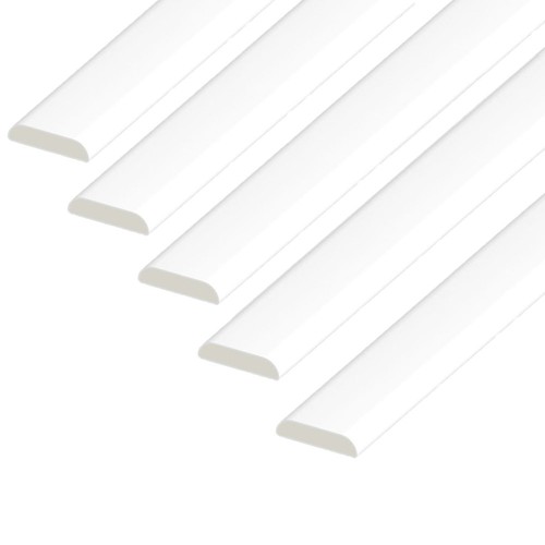 25mm plastic edging trim - 25mm,
