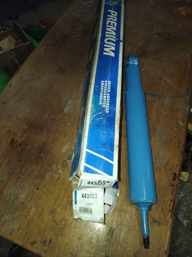 Pair nos ford cortina mk2 - 1,