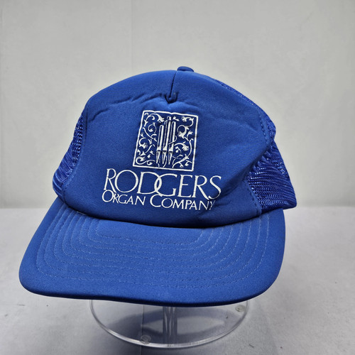 Rodgers organ company blue - rodgers,