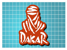 Dakar Rally Logo All Weather