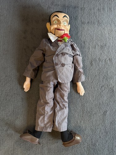 Goosebumps slappy - goosebumps, 30”