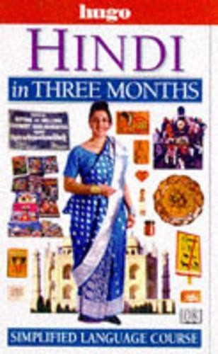 Hindi three months - three, (hugo)