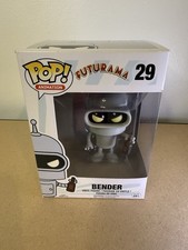 Funko Pop Vinyl - Futurama