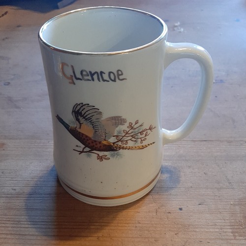 West highland pottery glencoe - pottery,