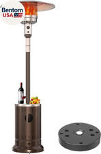 50,000 BTU Patio Heater -