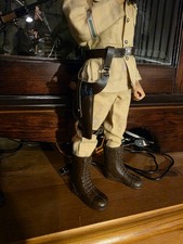 Vintage Action Man Mauser gun