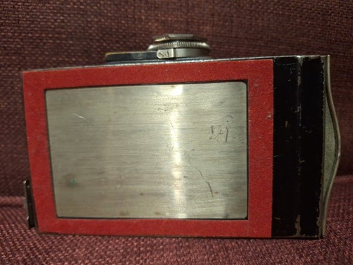Plaubel 120 6x9 - film, back