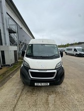 Peugeot Boxer  435  XLWB Pro L4 H2 2.0 Euro 6