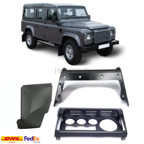 For land rover - land,