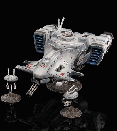 Warhammer 40k tau - warhammer, empire
