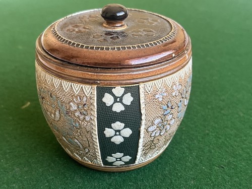 Doulton lambeth stoneware - doulton,