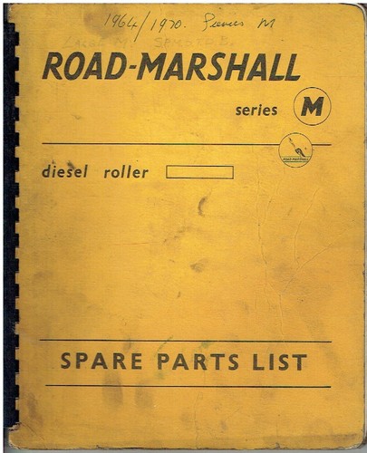 Road marshall series - road,