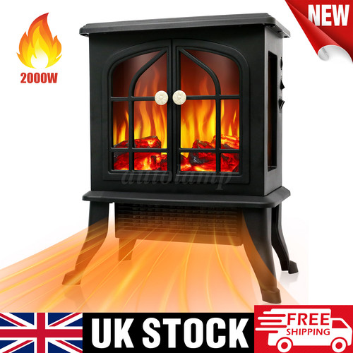Electric fireplace fire - fireplace,