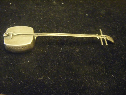 Vintage sterling silver tea - silver,