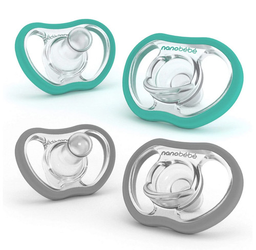 Nanobebe active flexy dummies - active,