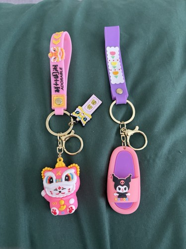 Hello kitty kuromi and - hello,