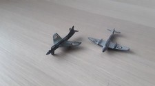 Small Scale Vintage Diecast Aircraft