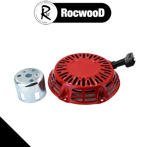 Rocwood recoil pull start - recoil,