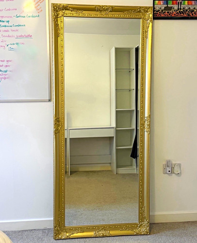 Large mirror shabby full - shabby,